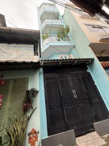 Bán nhà hẻm 58/ Âu Cơ, phường Tân Hòa, 3.2x10m, 5 tầng, giá bán 5.3 tỷ TL