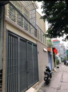 Bán nhà hẻm 594 Âu Cơ, 6.5x10m, 1 lầu, hẻm 3.5m thông giá 5.5 tỷ TL
