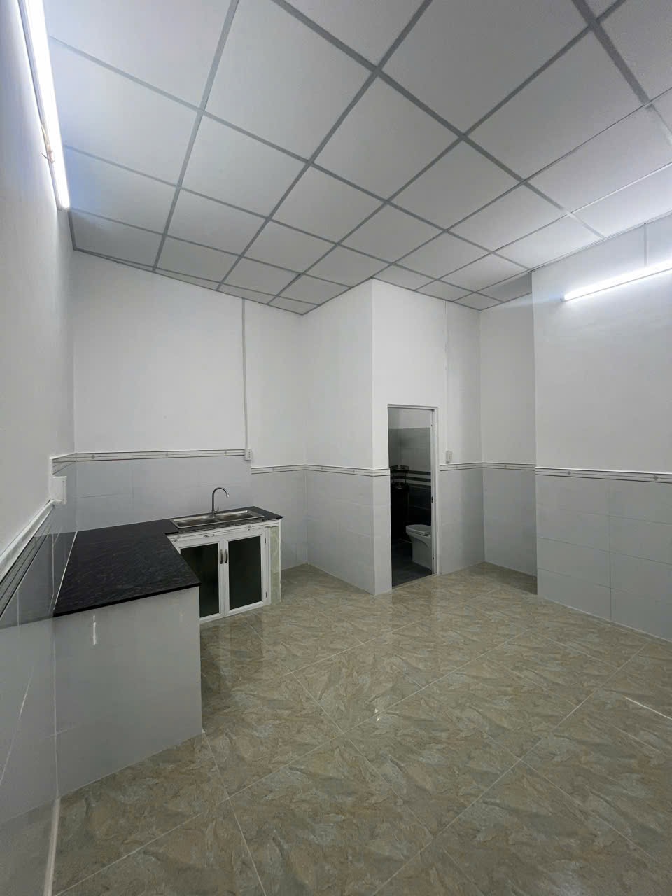 BÁN NHÀ LÊ THỊ RIÊNG THỚI AN Q12- DIỆN TÍCH 58M2(4 X 15) NỞ HẬU - GIÁ 2.3 TỶ RẺ NHƯ VI BẰNG