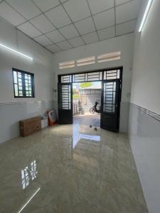 BÁN NHÀ LÊ THỊ RIÊNG THỚI AN Q12- DIỆN TÍCH 58M2(4 X 15) NỞ HẬU - GIÁ 2.3 TỶ RẺ NHƯ VI BẰNG