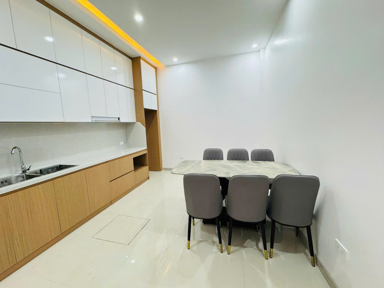 BÁN NHÀ BÙI XƯƠNG TRẠCH, PHÂN LÔ NHÀ ĐẸP, Ở NGAY 40m2, 12.9 tỷ