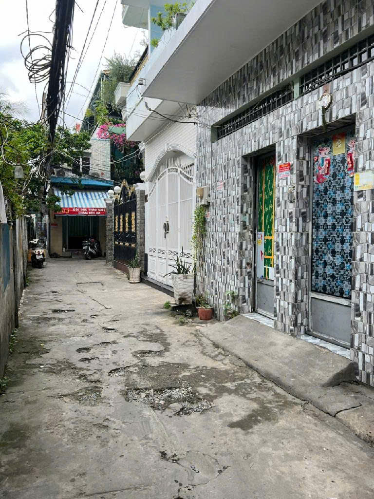 BÁN NHÀ TRẦN XUÂN SOẠN - Q7 - SÁT KHU HIM LAM - 5 x 17m - GIÁ 6.7 TỶ
