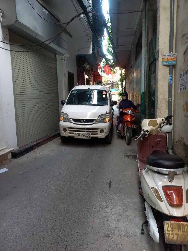 KIM HOA - PHƯƠNG LIÊN ĐỐNG ĐA NHÀ 5 TẦNG x 40M SÁT MẶT PHỐ  - 2 MẶT NGÕ TRƯỚC SAU - NỘI THẤT ĐẸP HIỆN ĐẠI - CHỈ SÁCH VALI VỀ Ở