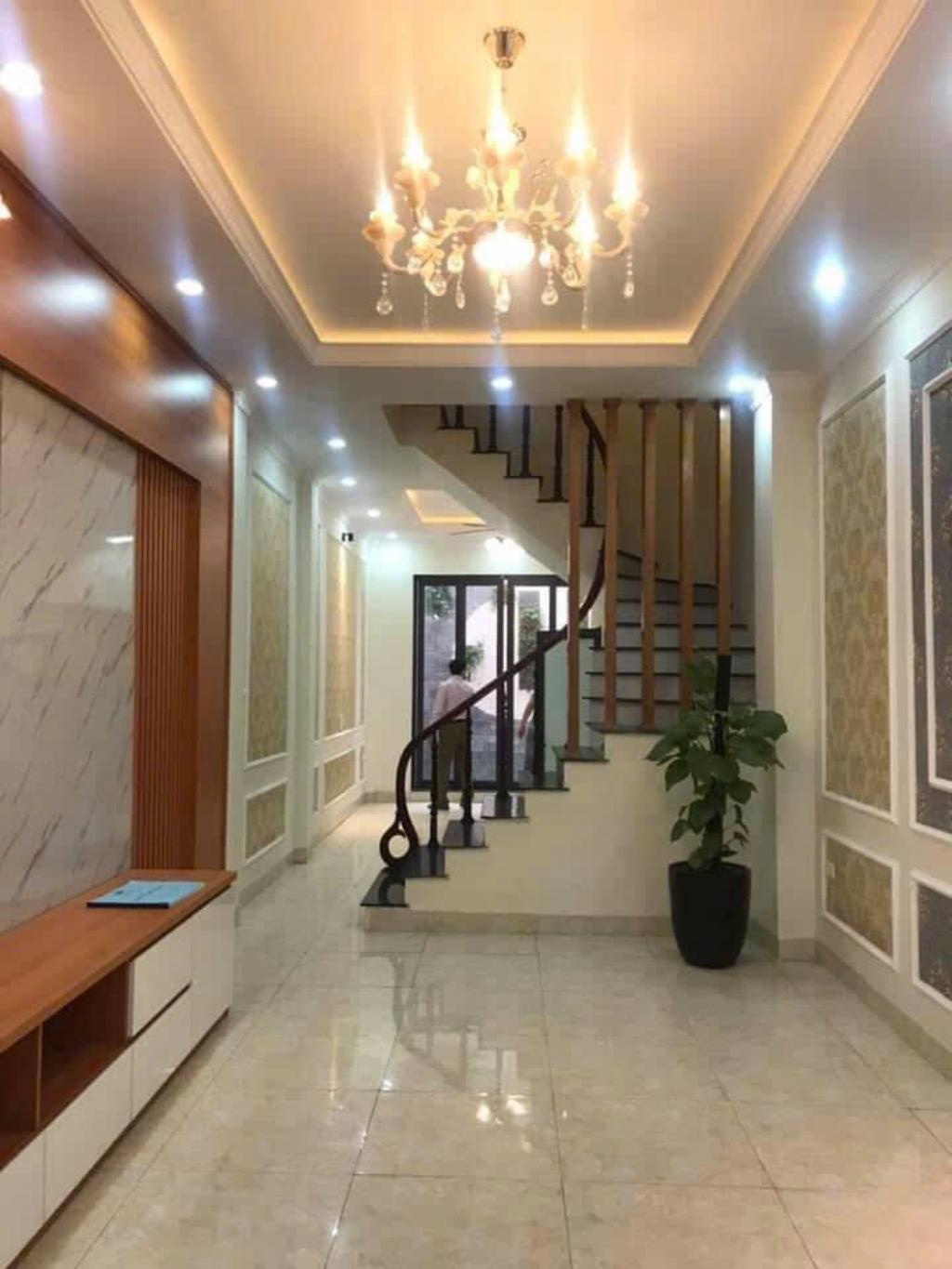 NHÀ ĐẸP - PHỐ QUAN NHÂN DT 65M