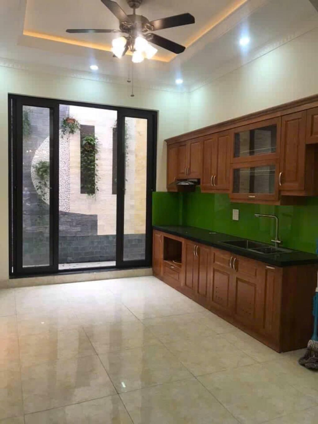 NHÀ ĐẸP - PHỐ QUAN NHÂN DT 65M