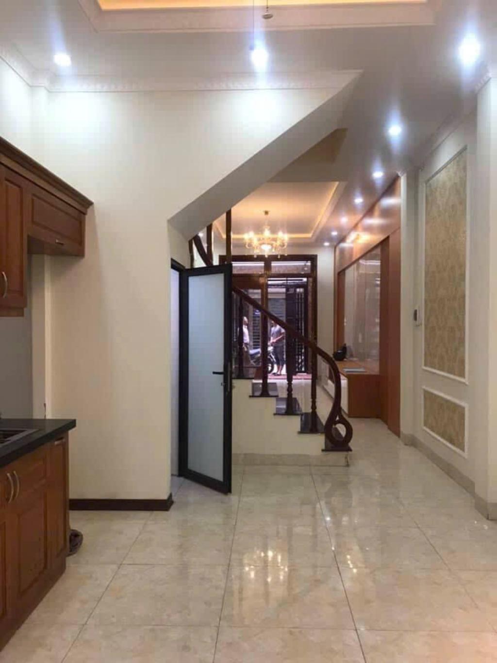 NHÀ ĐẸP - PHỐ QUAN NHÂN DT 65M