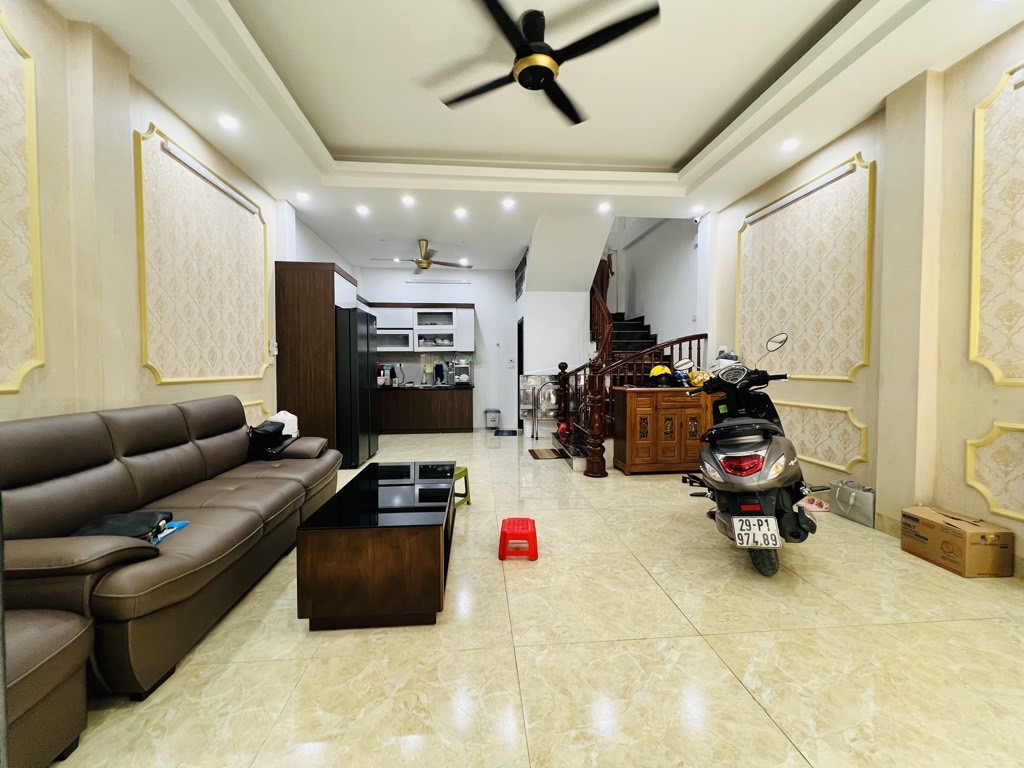 VIP NHÀ 5 TẦNG - KHƯƠNG TRUNG DT 45M - Ô TÔ VÀO CỔNG