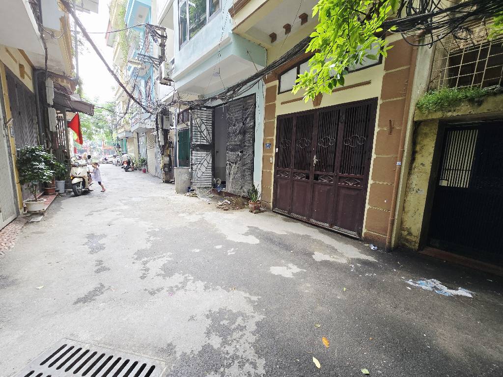 8 TỶ CÓ NHÀ MỚI 4 TÂNG - KIM GIANG. DT 42M
