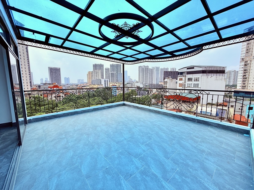 CHÍNH CHỦ CẦN BÁN - NHÀ 6 TẦNG THÁI HÀ
