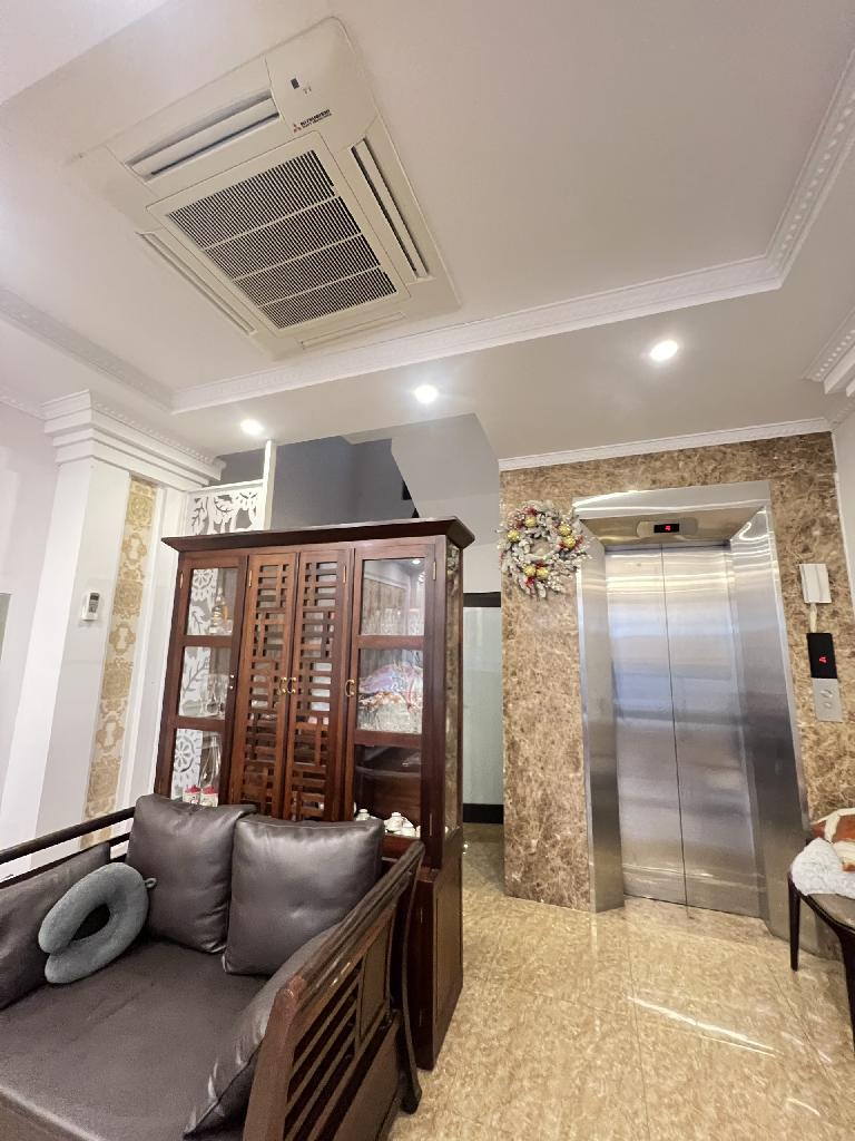 CHÍNH CHỦ CẦN BÁN - NHÀ 6 TẦNG THÁI HÀ
