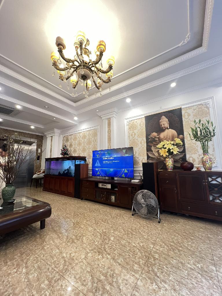 CHÍNH CHỦ CẦN BÁN - NHÀ 6 TẦNG THÁI HÀ