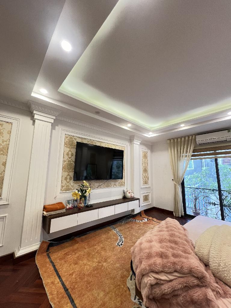 CHÍNH CHỦ CẦN BÁN - NHÀ 6 TẦNG THÁI HÀ