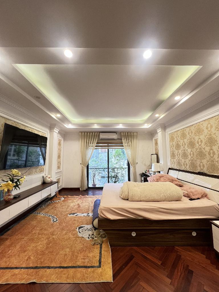 CHÍNH CHỦ CẦN BÁN - NHÀ 6 TẦNG THÁI HÀ