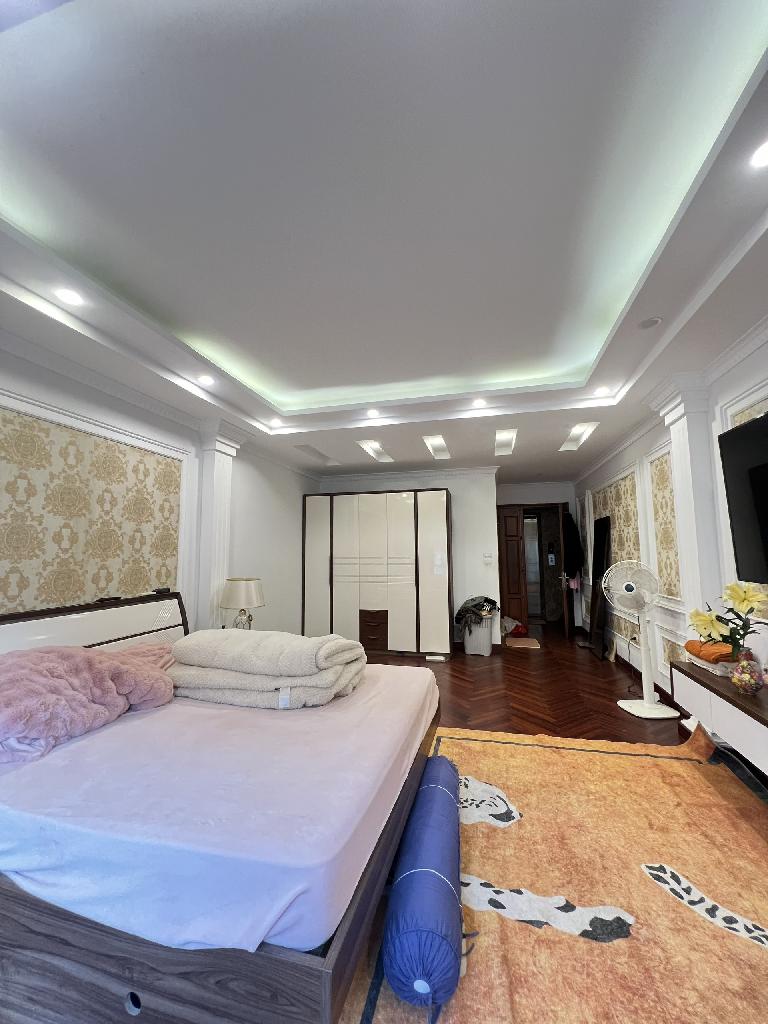 CHÍNH CHỦ CẦN BÁN - NHÀ 6 TẦNG THÁI HÀ