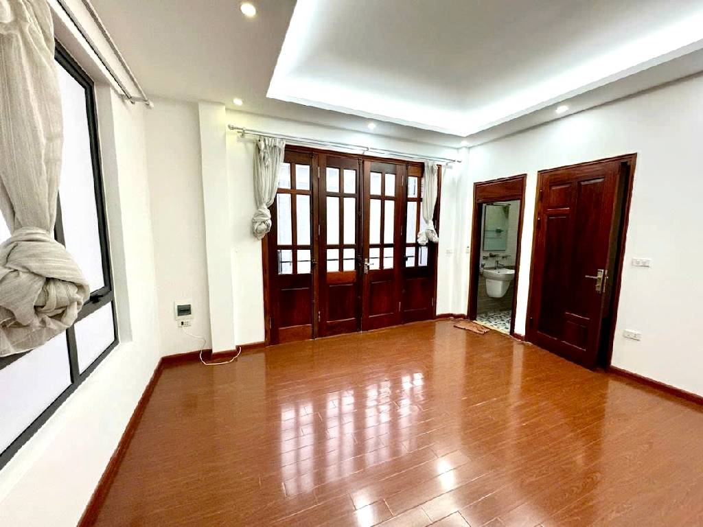 SIÊU PHẨM 5 TẦNG - LÔ GÓC VƯƠNG THỪA VŨ