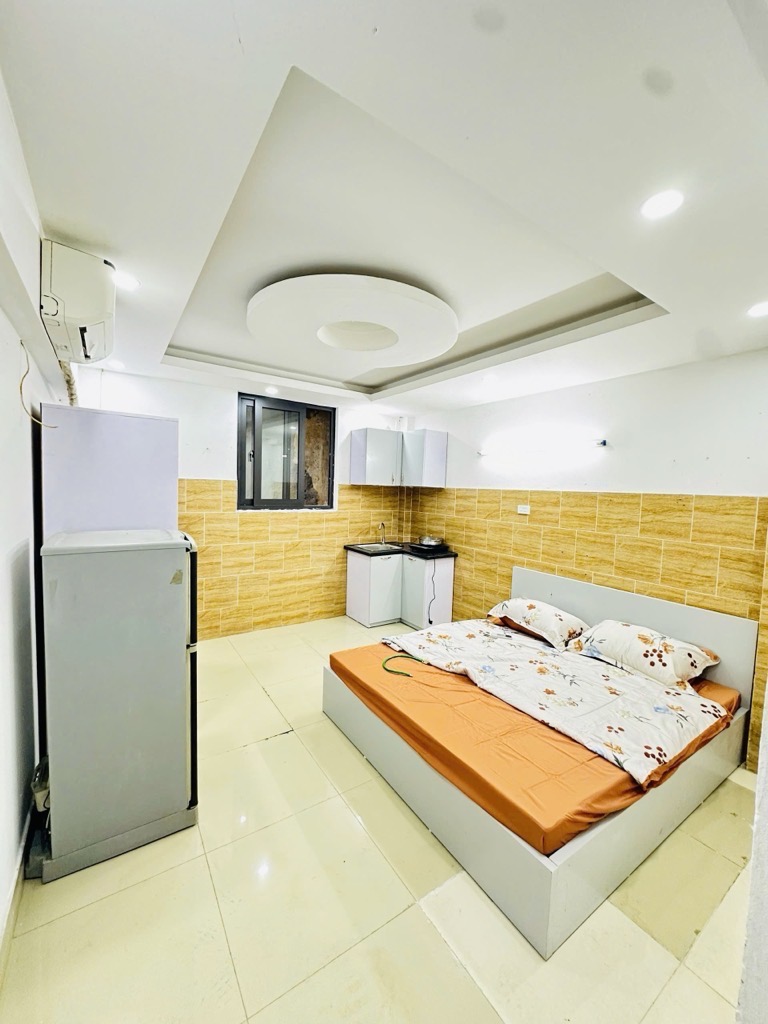 CHÍNH CHỦ BÁN NHÀ 6 TẦNG - QUAN NHÂN 11 TỶ