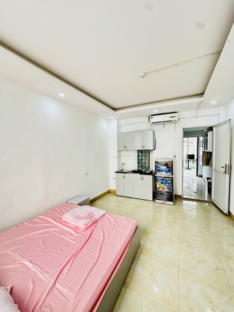 CHÍNH CHỦ BÁN NHÀ 6 TẦNG - QUAN NHÂN 11 TỶ
