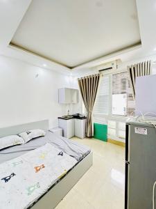 CHÍNH CHỦ BÁN NHÀ 6 TẦNG - QUAN NHÂN 11 TỶ