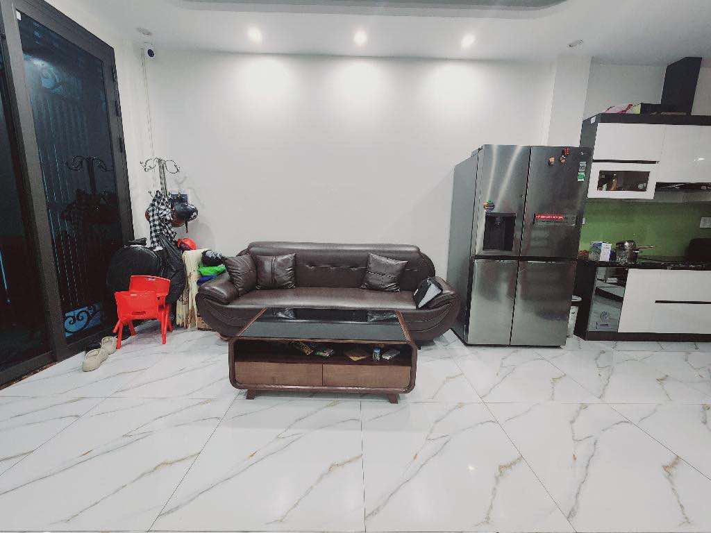 Bán nhà Hồ Tùng Mậu 30m2 - mt: 4m - 6 tầng chủ tặng nội thất