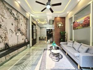 NHÀ MỚI ĐẸP NGUYỄN SĨ SÁCH 44M2 44m2