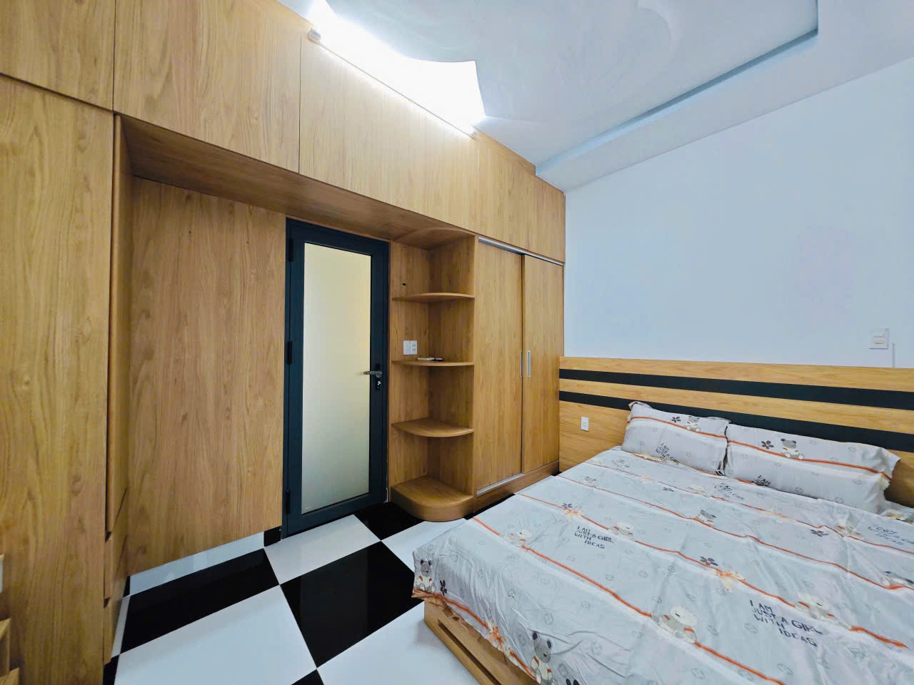 NHÀ MỚI Ở NGAY HẺM XE HƠI GIÁ CHỈ NHỈNH 4XT (TL chính chủ) vị trí đẹp gần Cityland sầm uất