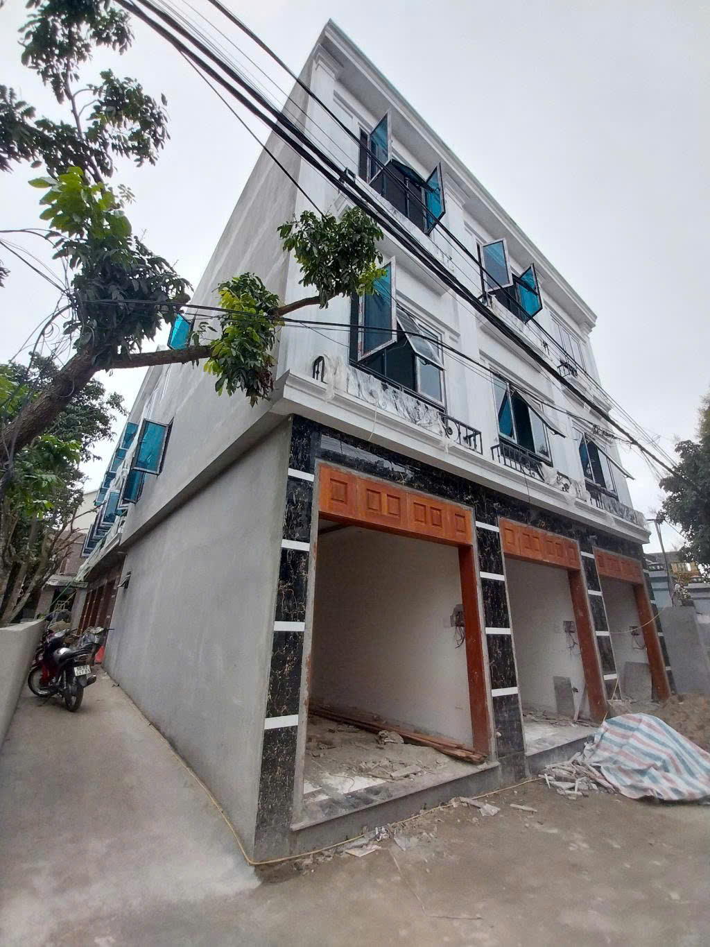 BÁN NHÀ PHƯỢNG ĐỒNG-CHƯƠNG MỸ