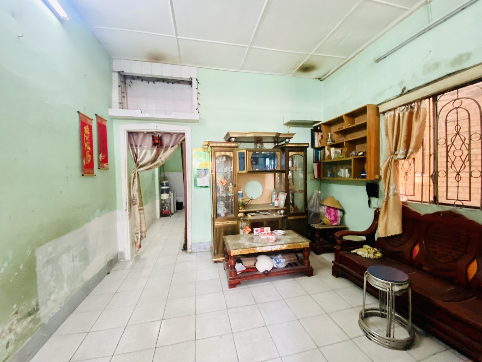 Rẽ so khu vực, 136m², ngang hiếm 6.05m², Quang Trung. P.8, GV