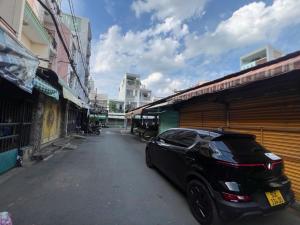 Rẽ so khu vực, 136m², ngang hiếm 6.05m², Quang Trung. P.8, GV