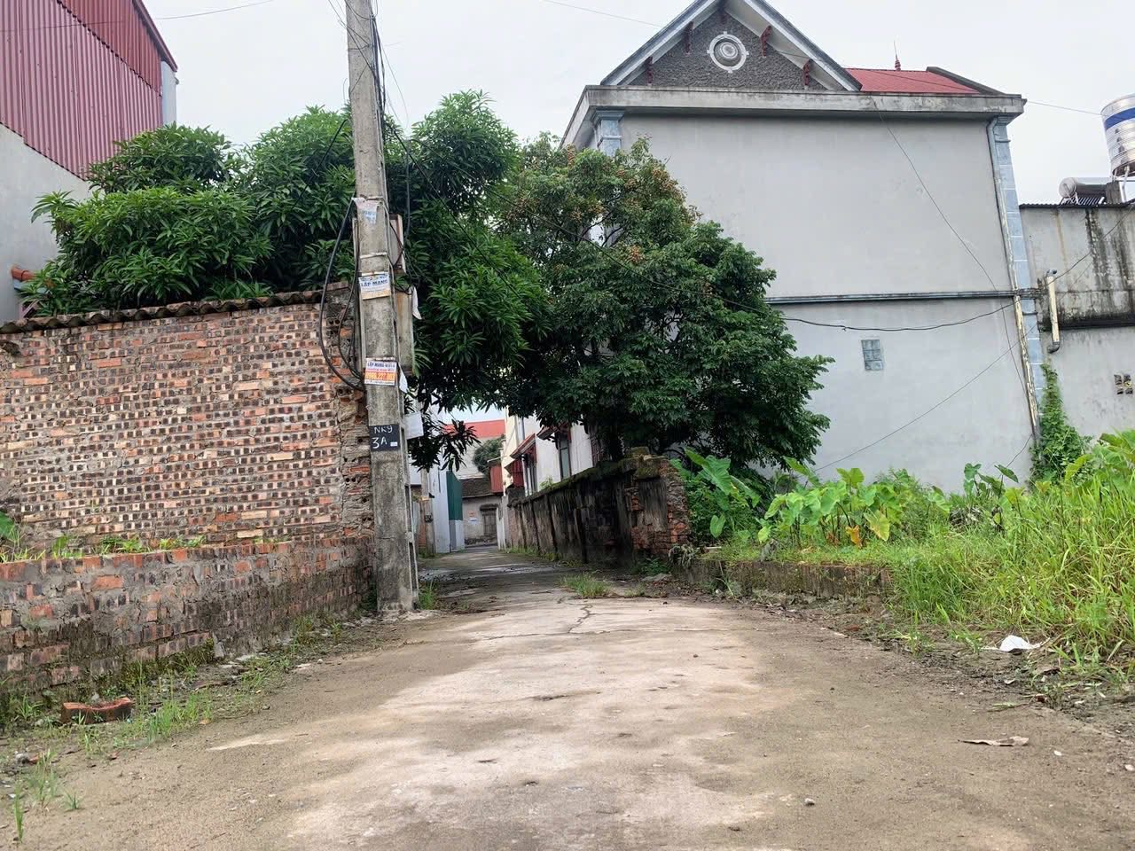 ĐẤT ĐẸP NAM HỒNG ĐÔNG ANH 71m2 nhỉnh 5tỷ