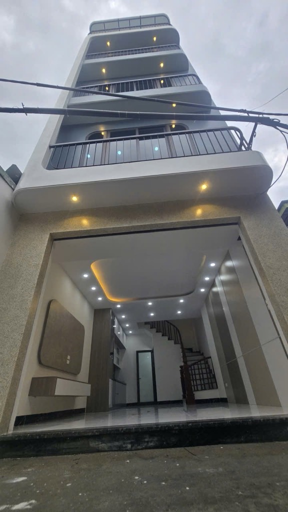 Phúc lợi long biên nhà mới toanh