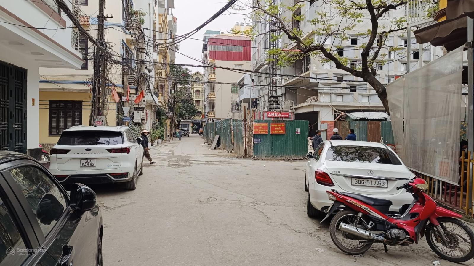 BÁN GẤP NHÀ MẶT NGÕ PHÙNG CHÍ KIÊN - 2 MẶT NGÕ - TRƯỚC NHÀ Ô TÔ TẢI TRÁNH - GIÁ GIẢM CỰC SÂU