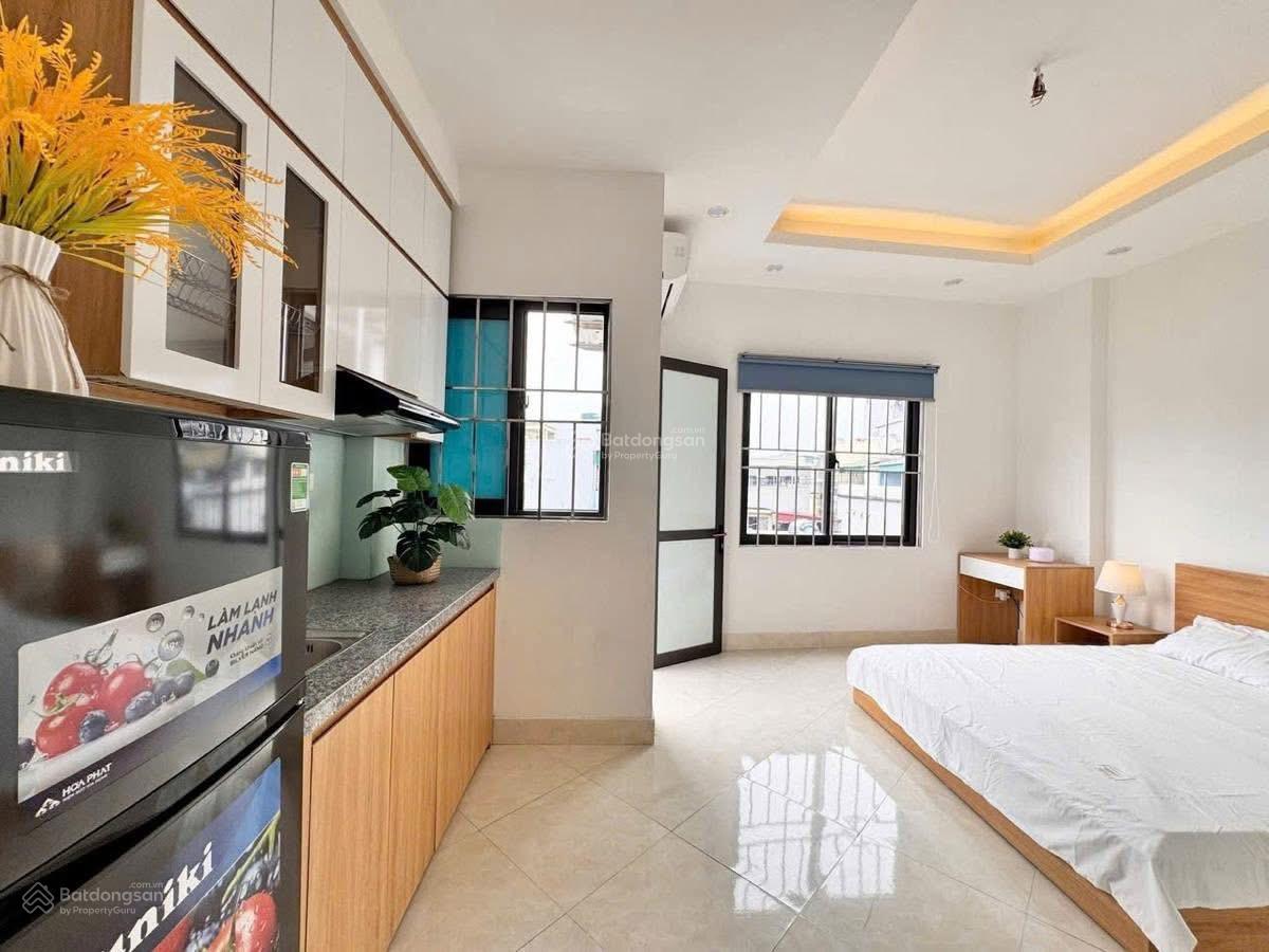 Bán nhà Cầu Giấy 2 thoáng - 6 tầng thang máy - ngõ thông ô tô tránh - kinh doanh tấp nập