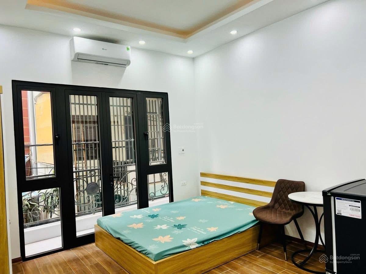 Bán nhà Cầu Giấy 2 thoáng - 6 tầng thang máy - ngõ thông ô tô tránh - kinh doanh tấp nập