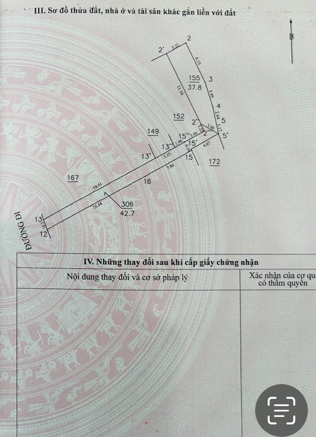 BÁN NHÀ NGỌA LONG 5 TẦNG – MỚI ĐẸP – CHỈ NHỈNH 5 TỶ