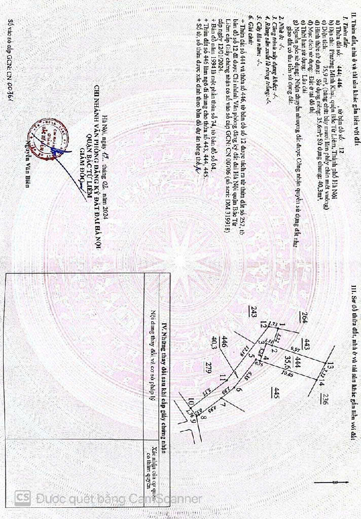 NHÀ MỚI XÂY CCMN VĂN TRÌ – 9 PHÒNG – THUÊ FULL – SỔ SẴN GIAO DỊCH