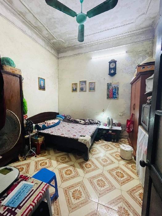 BÁN NHÀ TRƯƠNG ĐỊNH MẶT TIỀN RỘNG, NGÕ NÔNG