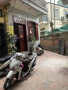 BÁN NHÀ TRƯƠNG ĐỊNH MẶT TIỀN RỘNG, NGÕ NÔNG