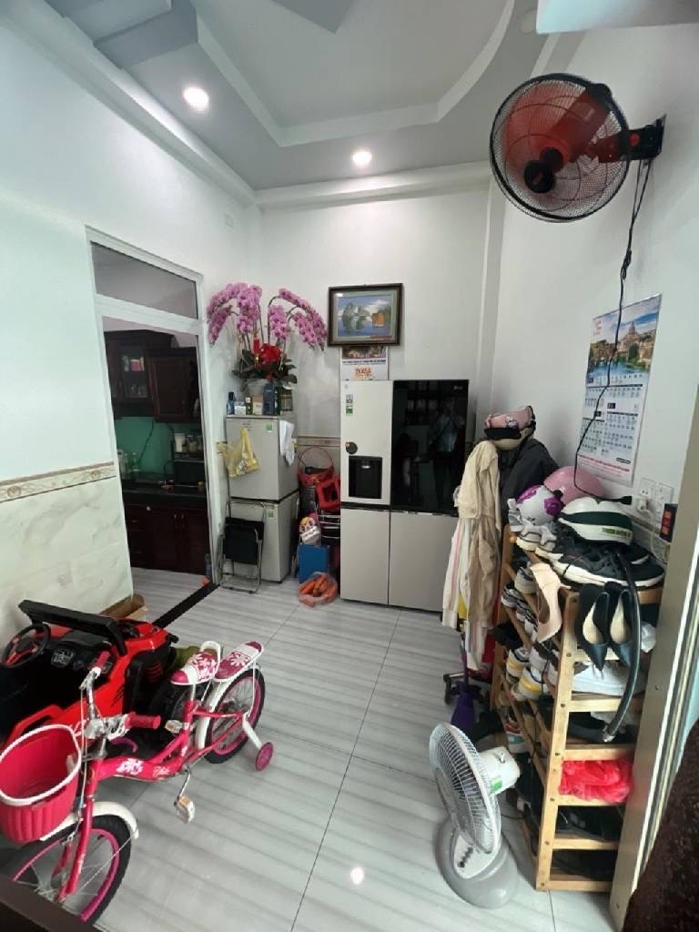 TTQ8==> AN DƯƠNG VƯƠNG- HẺM XE HƠI ĐẾN TẬN NHÀ- KHU PHÂN LÔ DÂN CƯ HIỆN HỮU- KHÔNG SỢ QUI HOẠCH