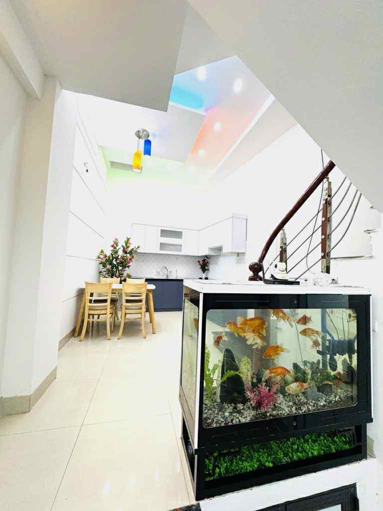 Bán nhà 7.7 tỷ Giáp Nhị - Lô góc - 10m ra mặt phố - oto tránh - Tặng lại nội thất - Vào ở ngay