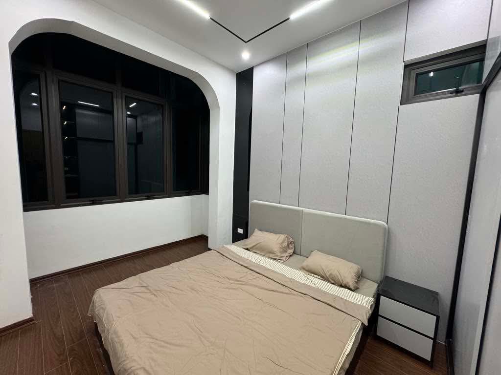 SIÊU PHẨM DÂN XÂY – NGÕ Ô TÔ THÔNG – NỘI THẤT XỊN – AN THỌ, HOÀI ĐỨC – Ở NGAY! 