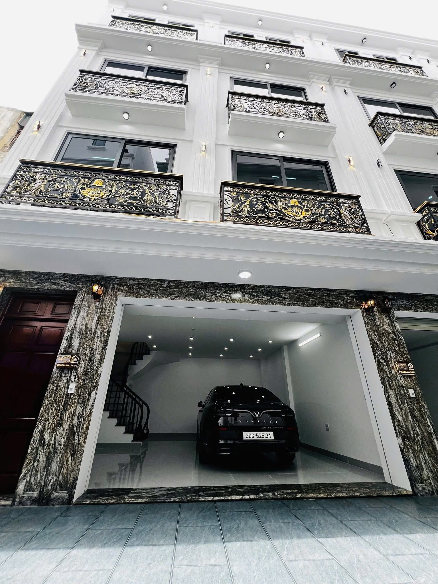BÁN NHÀ TẦN ĐĂNG NINH - HÀ ĐÔNG - KINH DOANH - Ô TÔ  - VỈA HÈ - 50M2 - 5 TẦNG - DỌN VÀO Ở NGÀY.