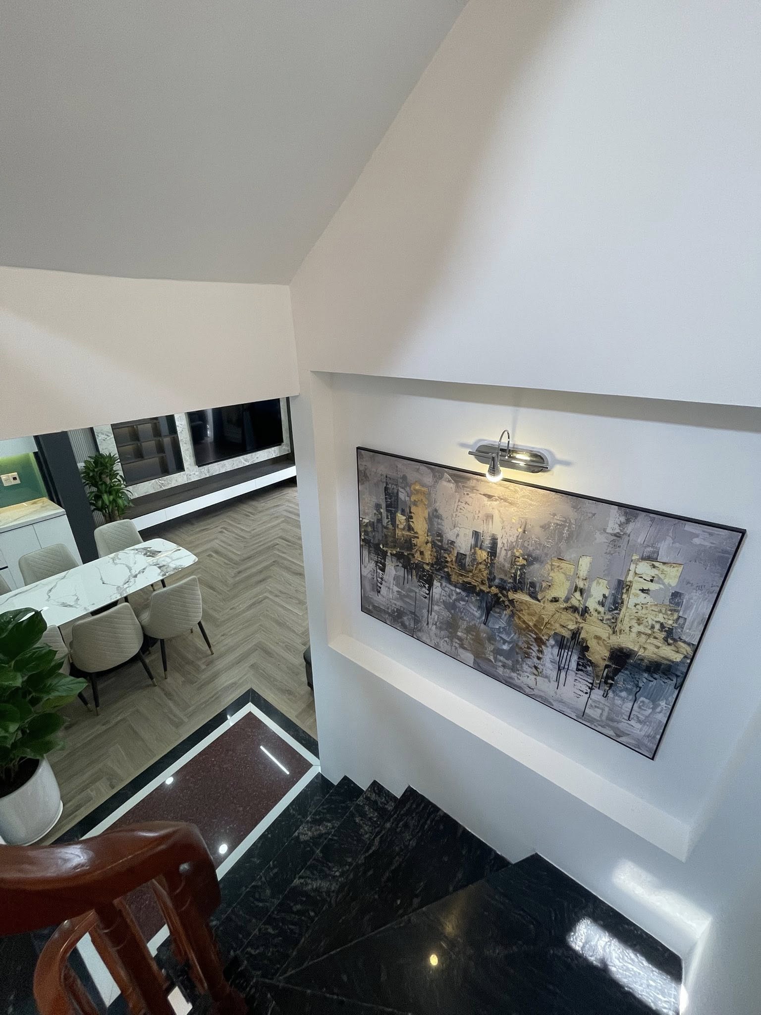 BÁN NHÀ TẦN ĐĂNG NINH - HÀ ĐÔNG - KINH DOANH - Ô TÔ  - VỈA HÈ - 50M2 - 5 TẦNG - DỌN VÀO Ở NGÀY.