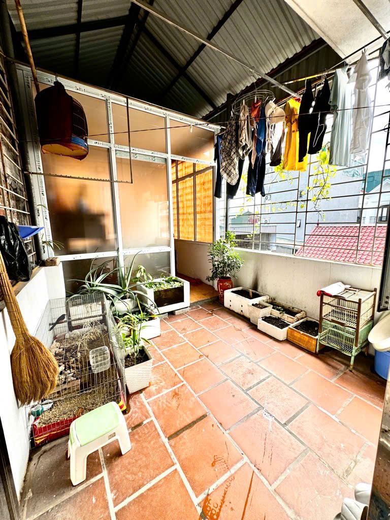 BÁN NHÀ NGỌA LONG, 37.8M2 X 5T, GIÁ 5.25 TỶ