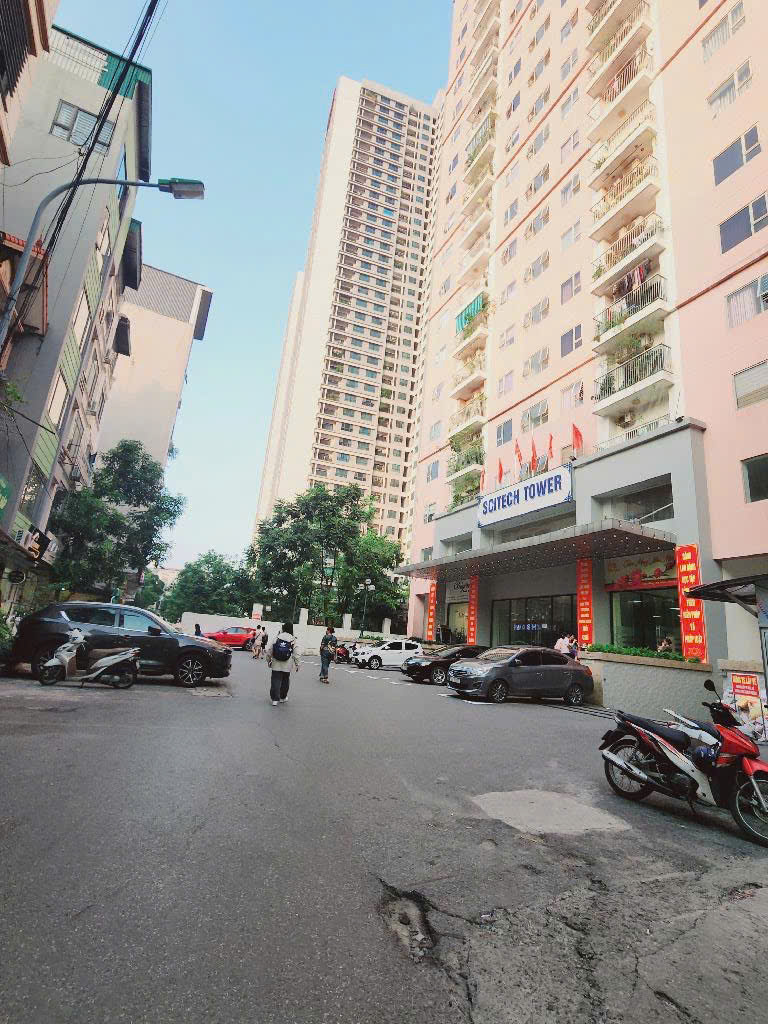 BÁN NHÀ HỒ TÙNG MẬU, 30M2 X 6T, GIÁ 7.5 TỶ