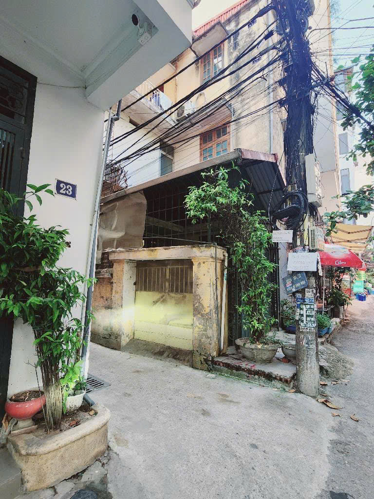 BÁN NHÀ HỒ TÙNG MẬU, 30M2 X 6T, GIÁ 7.5 TỶ