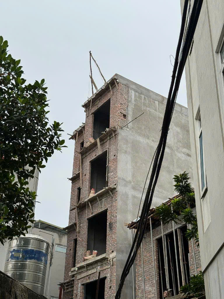BÁN NHÀ VĂN TRÌ,36M2 X 5T, GIÁ 8 TỶ