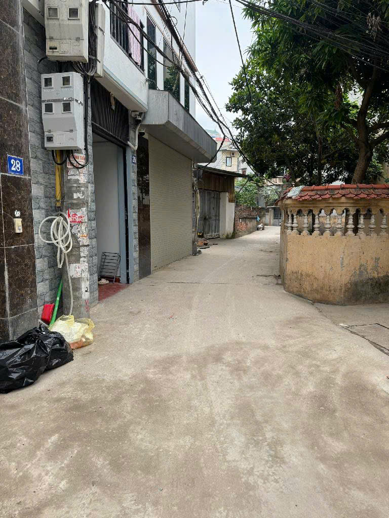 BÁN NHÀ VĂN TRÌ,36M2 X 5T, GIÁ 8 TỶ
