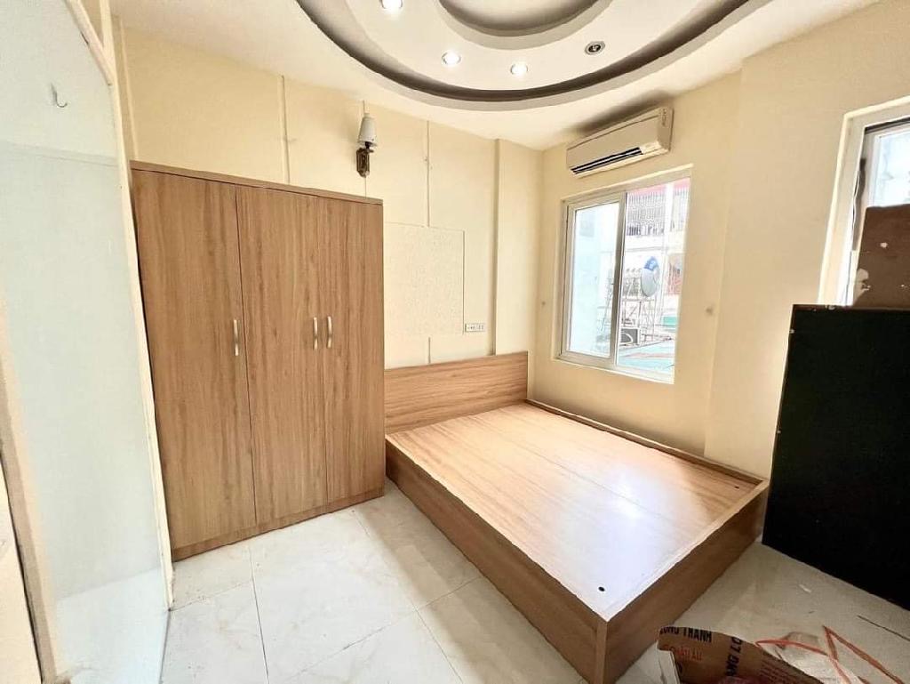 NHÀ 6 TẦNG YÊN HOÀ, NGÕ RỘNG, DÒNG TIỀN ĐỀU
