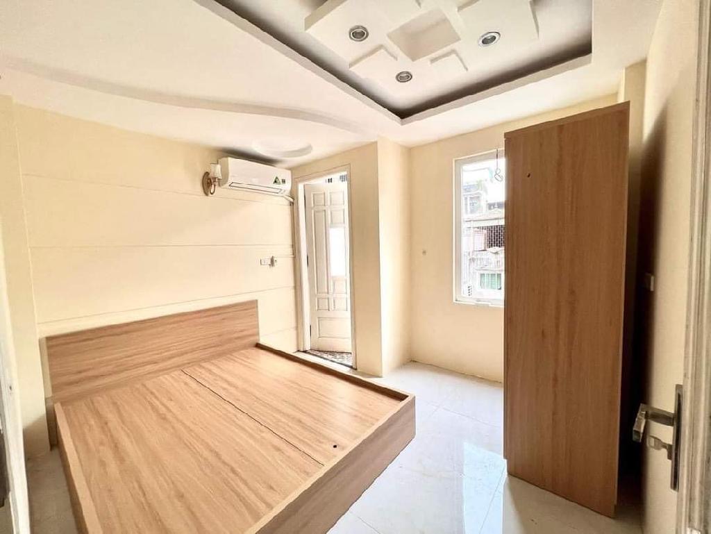 NHÀ 6 TẦNG YÊN HOÀ, NGÕ RỘNG, DÒNG TIỀN ĐỀU