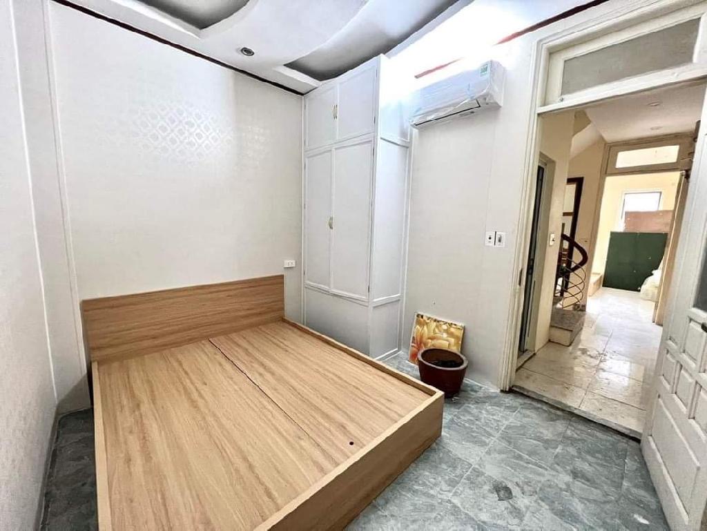 NHÀ 6 TẦNG YÊN HOÀ, NGÕ RỘNG, DÒNG TIỀN ĐỀU